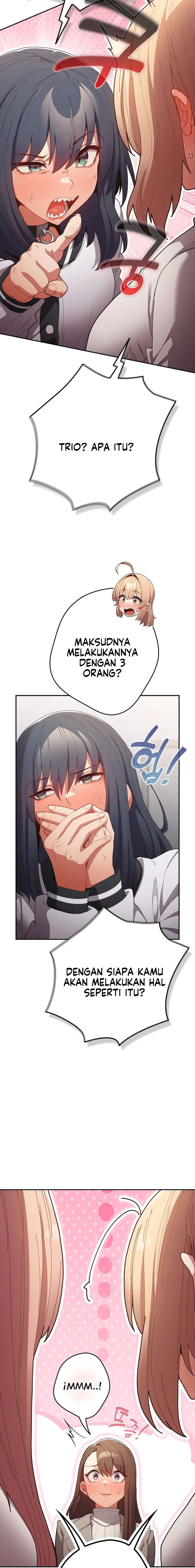 Bukan Begitu Caranya Chapter 120 page 22