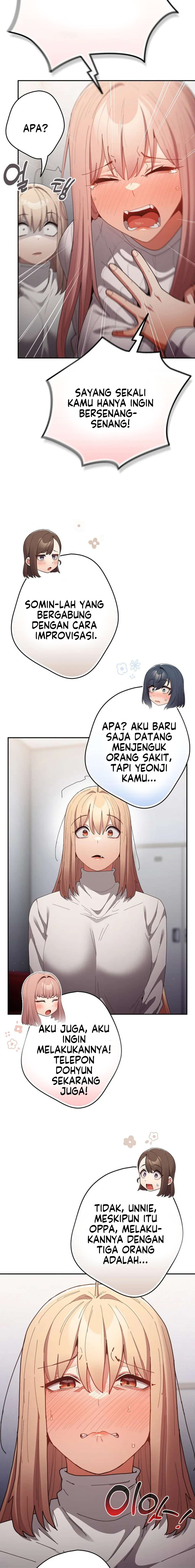 Bukan Begitu Caranya Chapter 120 page 24