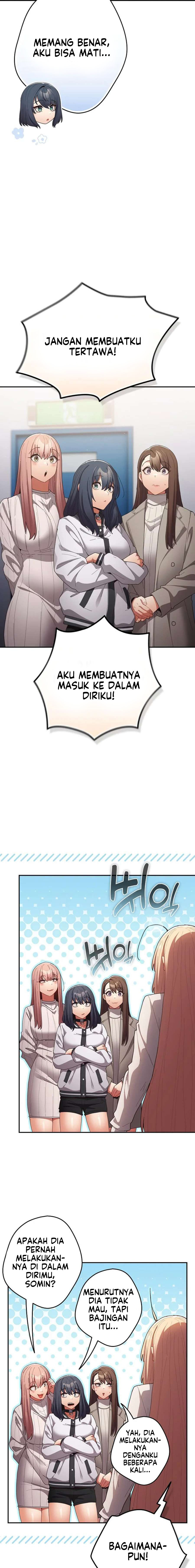 Bukan Begitu Caranya Chapter 120 page 25