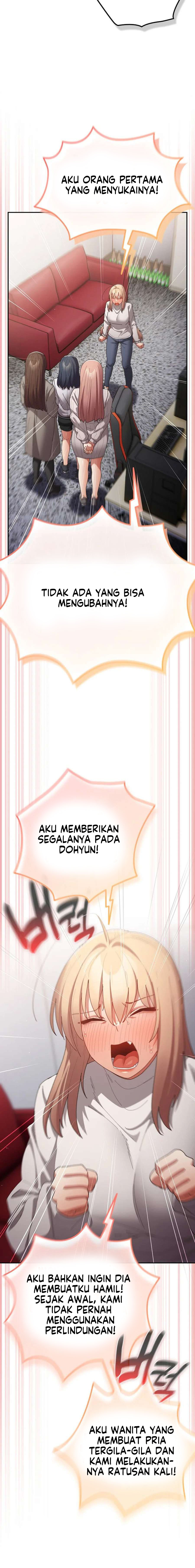 Bukan Begitu Caranya Chapter 120 page 26