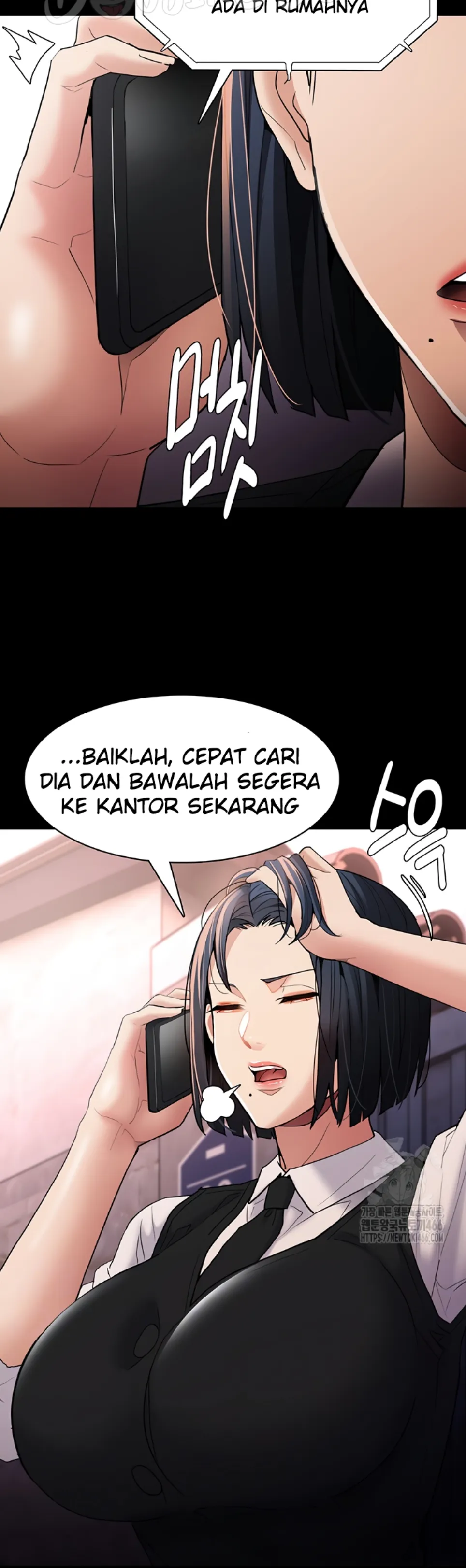 Buku Harian Penuh Nafsu Chapter 108 page 11