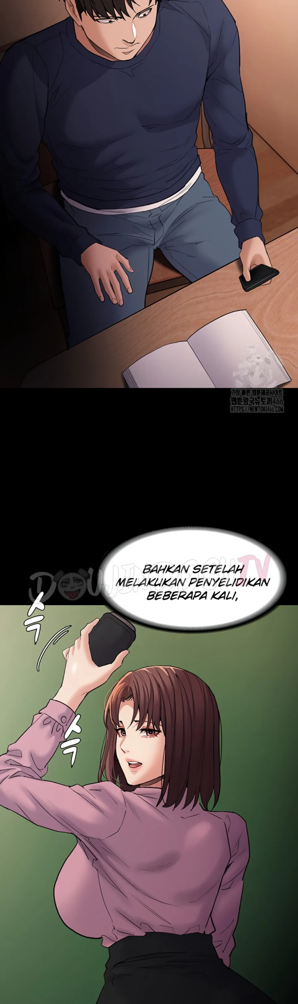 Buku Harian Penuh Nafsu Chapter 108 page 15