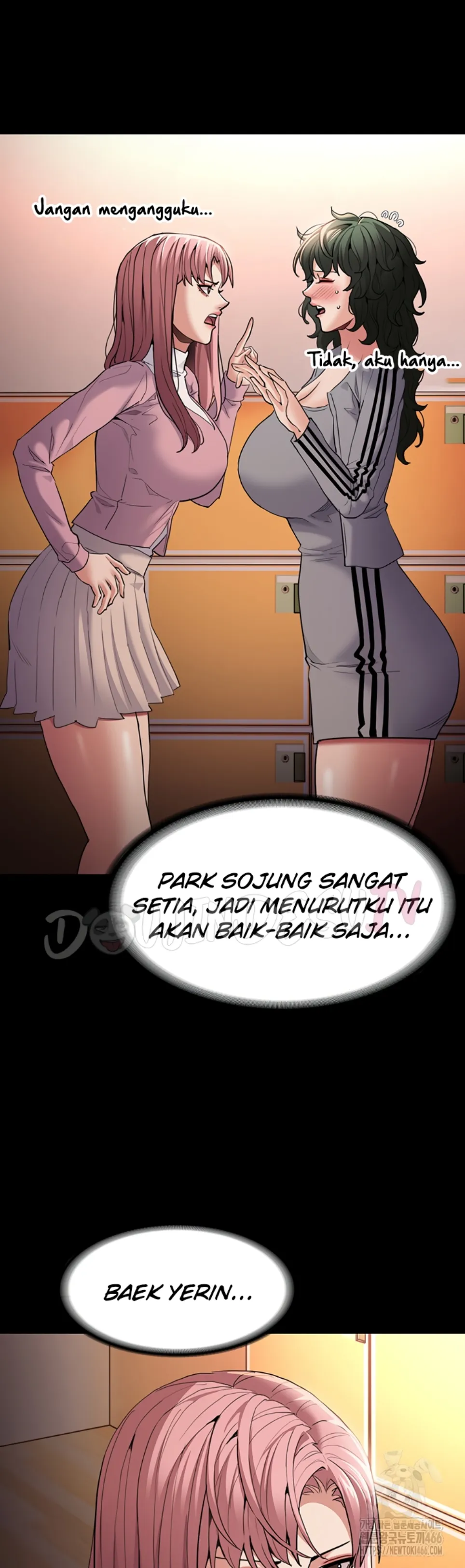 Buku Harian Penuh Nafsu Chapter 108 page 17