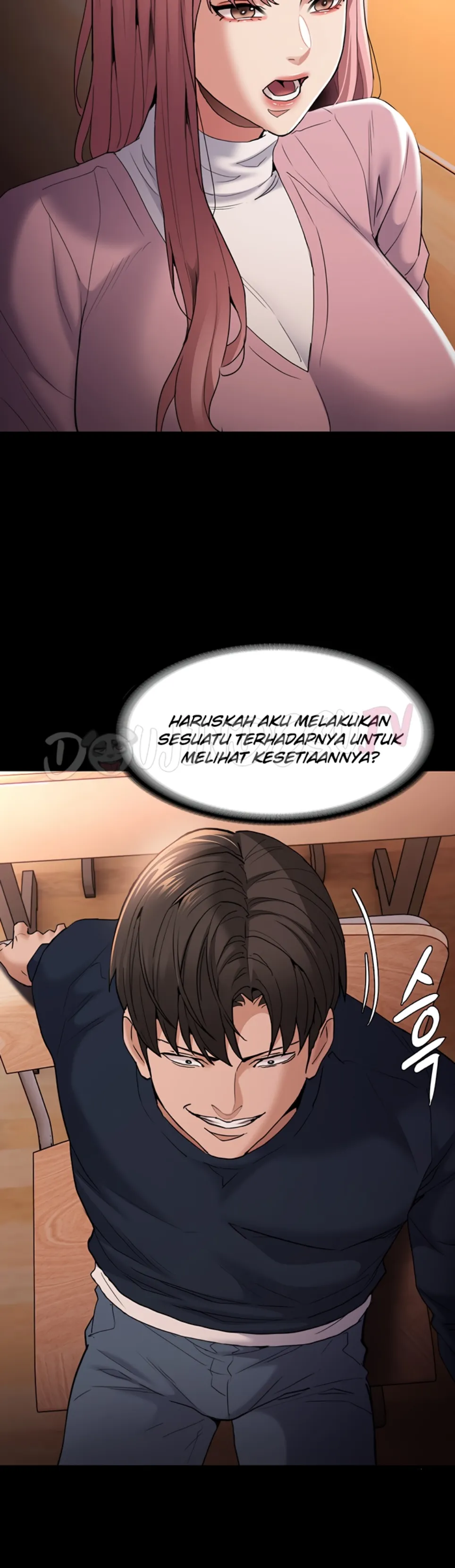 Buku Harian Penuh Nafsu Chapter 108 page 18