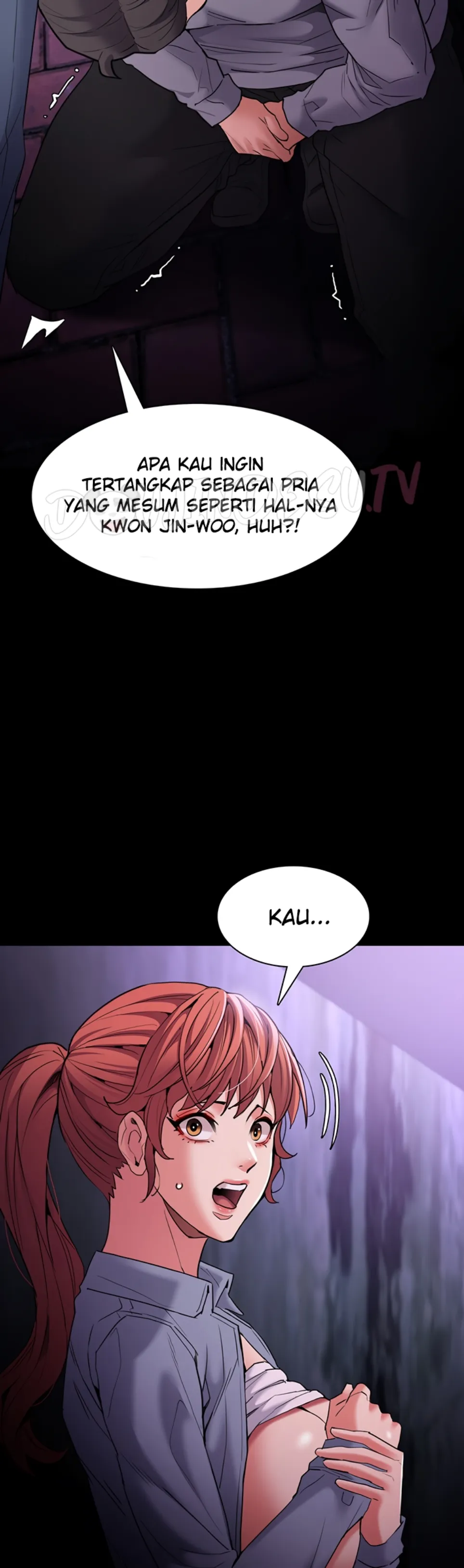Buku Harian Penuh Nafsu Chapter 108 page 30