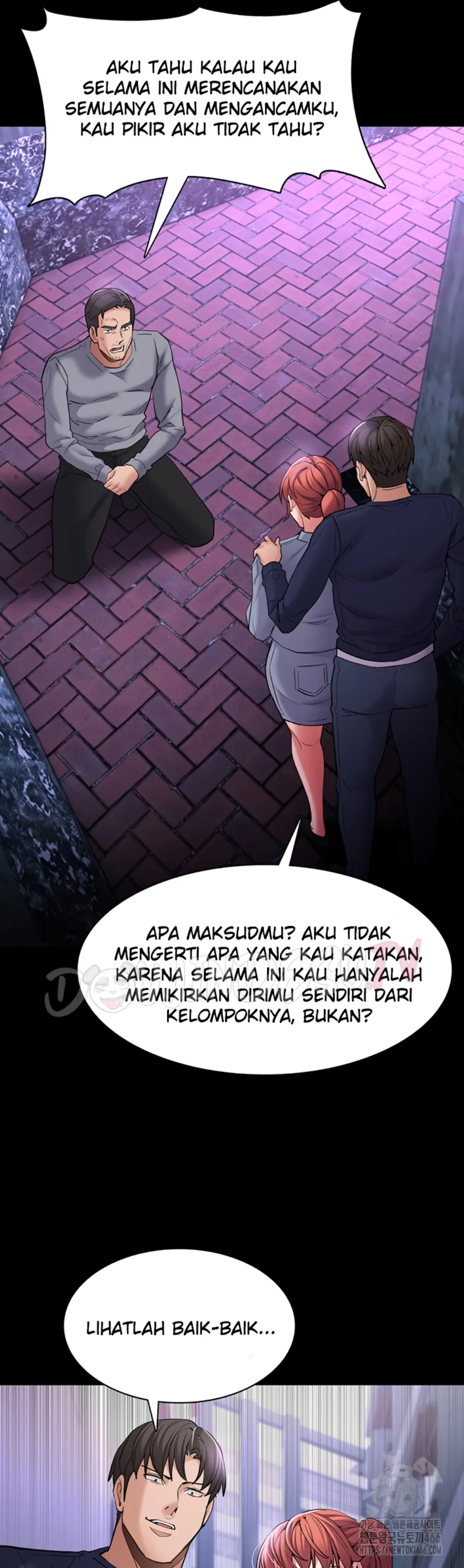 Buku Harian Penuh Nafsu Chapter 108 page 34