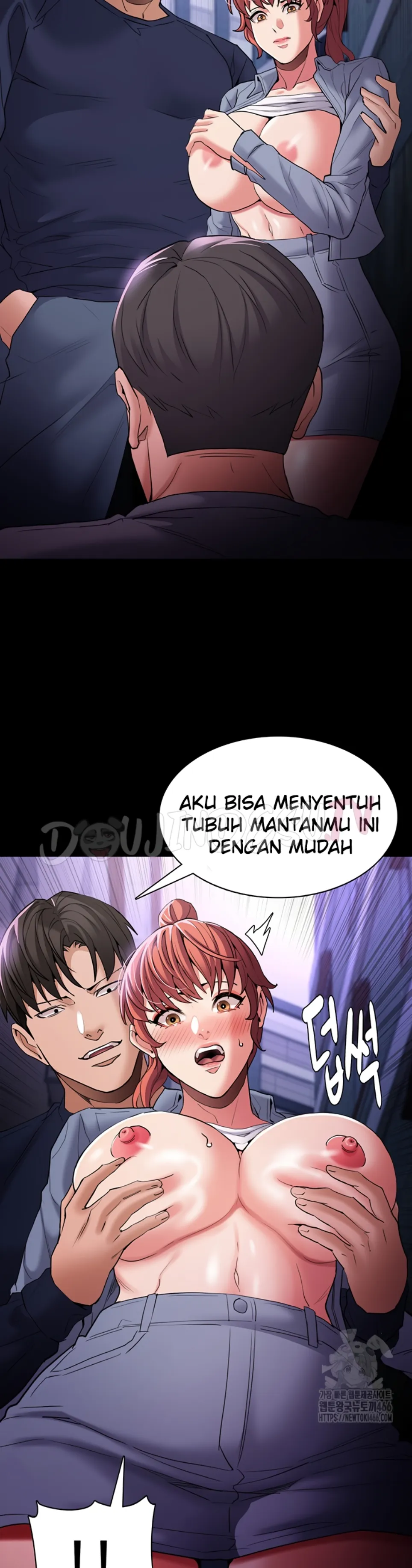 Buku Harian Penuh Nafsu Chapter 108 page 35