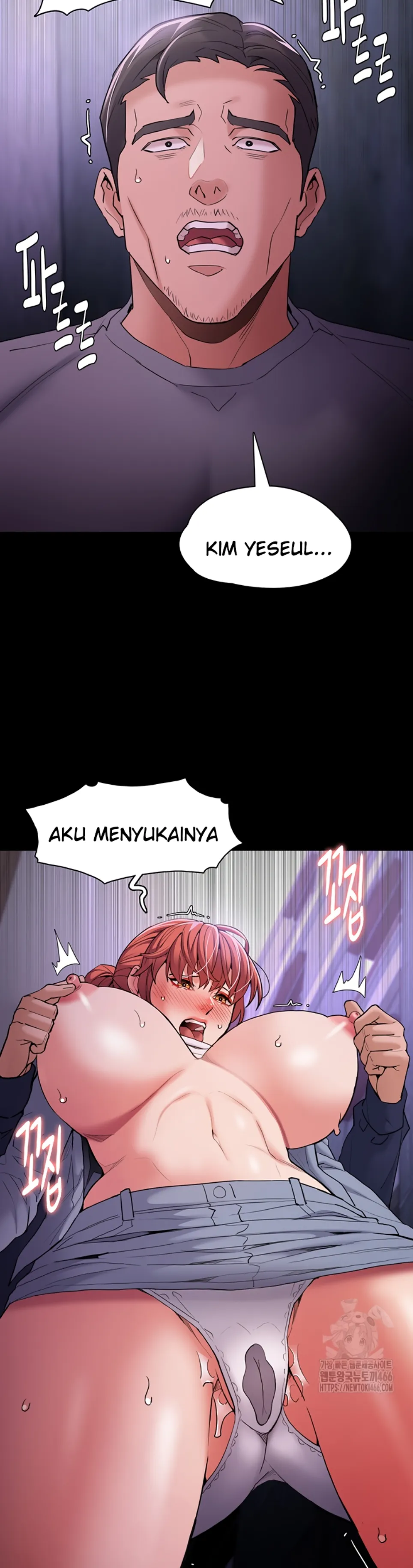 Buku Harian Penuh Nafsu Chapter 108 page 39