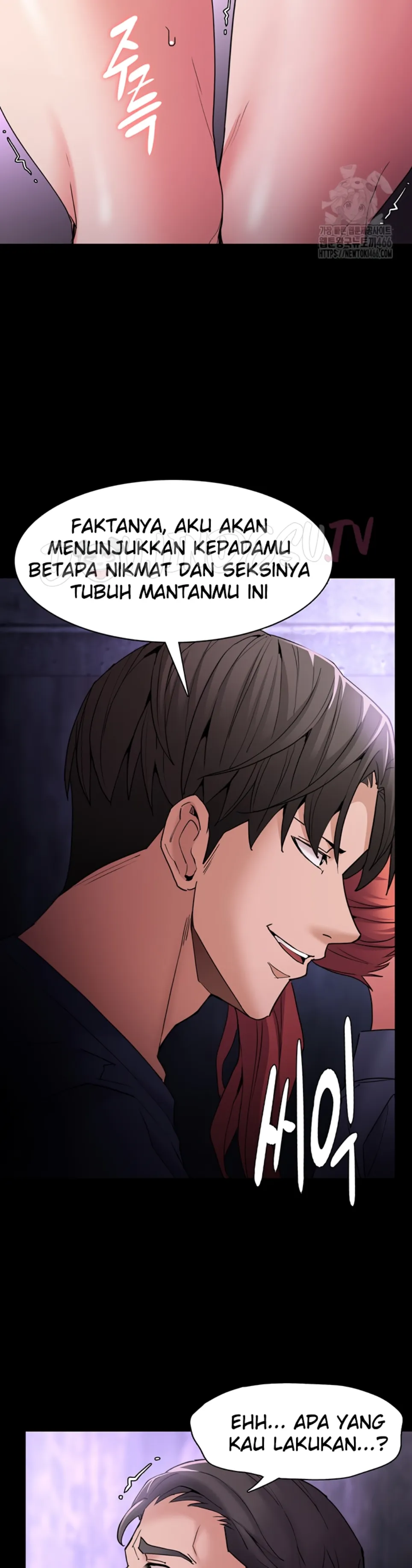 Buku Harian Penuh Nafsu Chapter 108 page 41