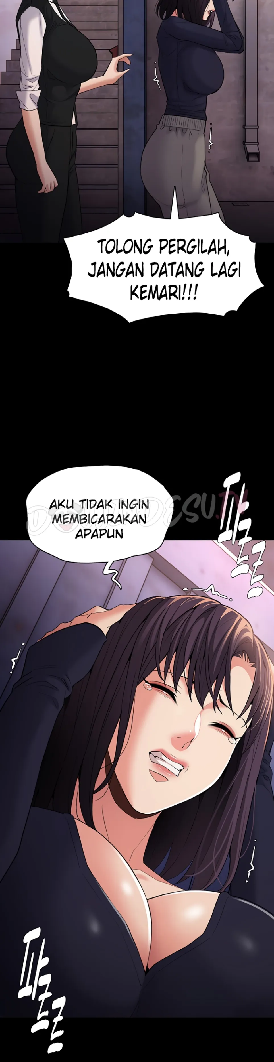 Buku Harian Penuh Nafsu Chapter 108 page 8