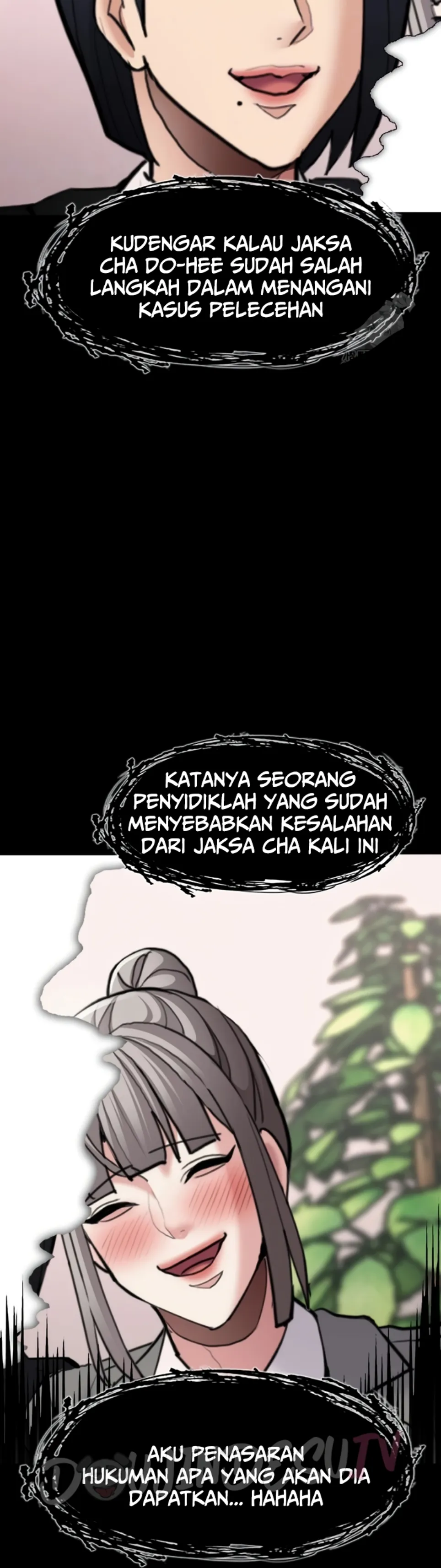 Buku Harian Penuh Nafsu Chapter 114 page 10