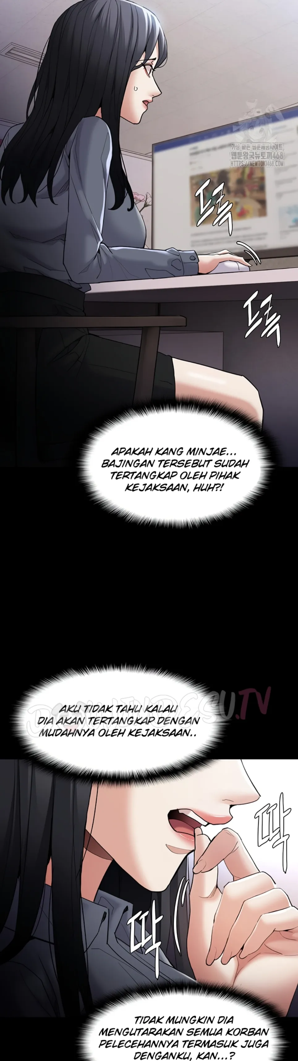 Buku Harian Penuh Nafsu Chapter 114 page 15