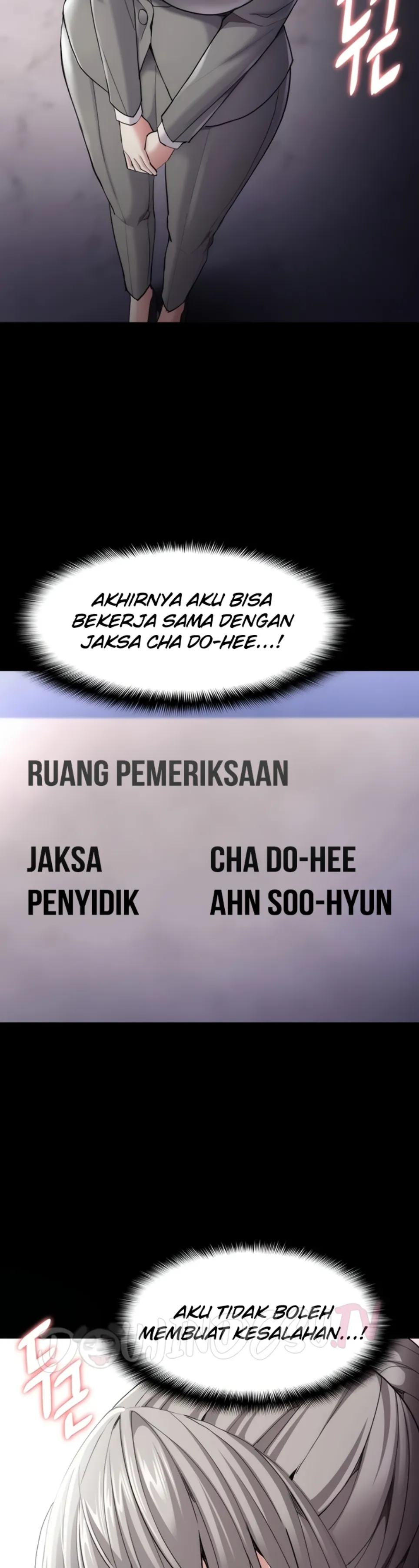Buku Harian Penuh Nafsu Chapter 114 page 1