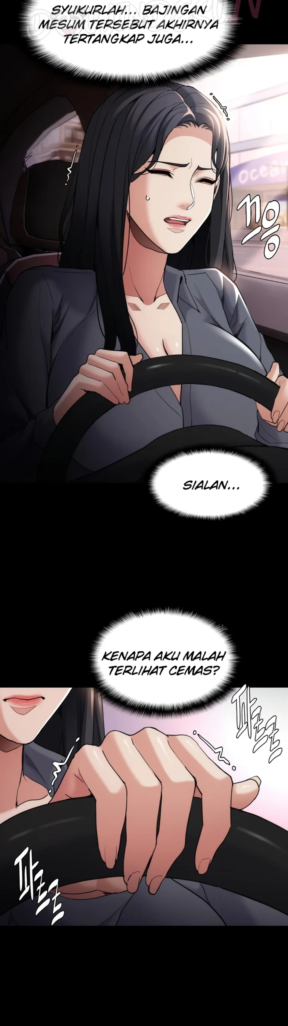 Buku Harian Penuh Nafsu Chapter 114 page 19