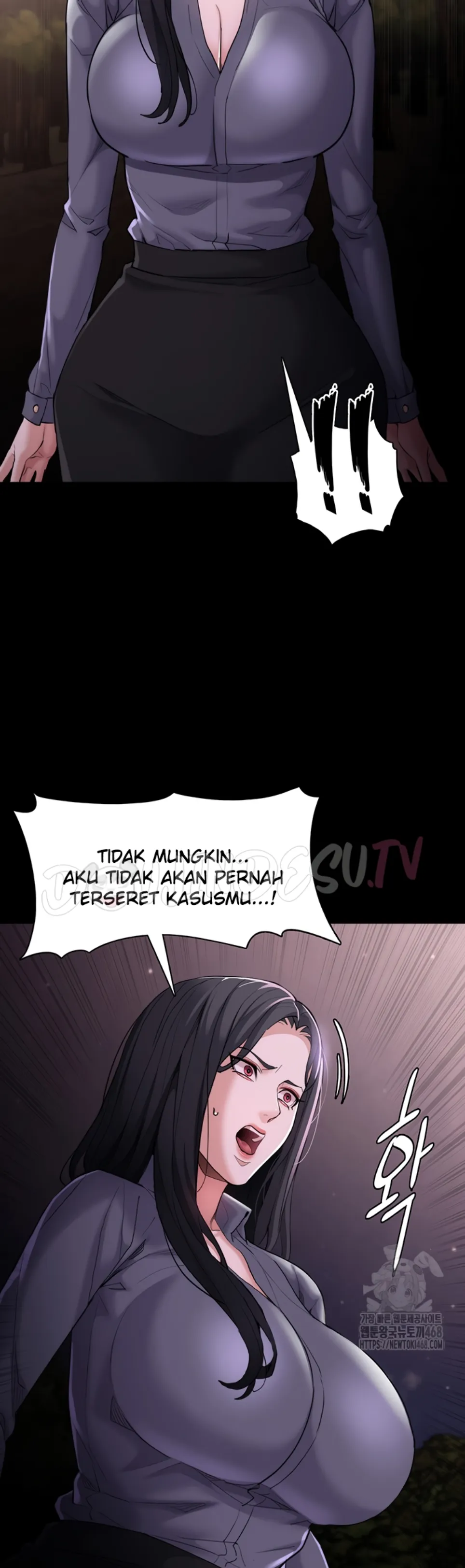 Buku Harian Penuh Nafsu Chapter 114 page 30