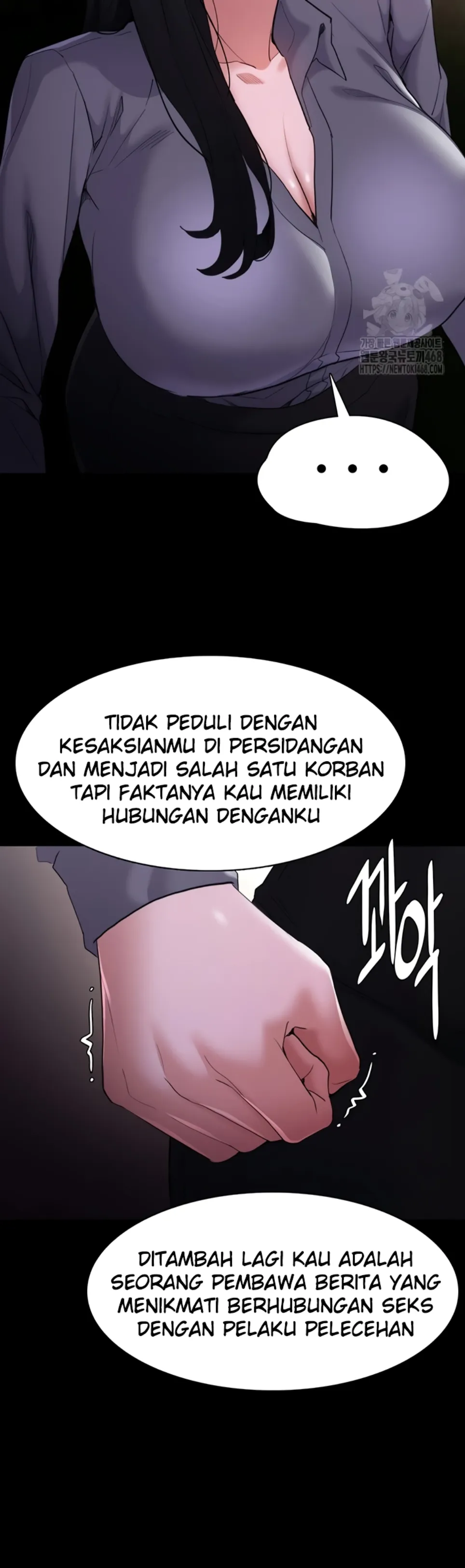 Buku Harian Penuh Nafsu Chapter 114 page 33