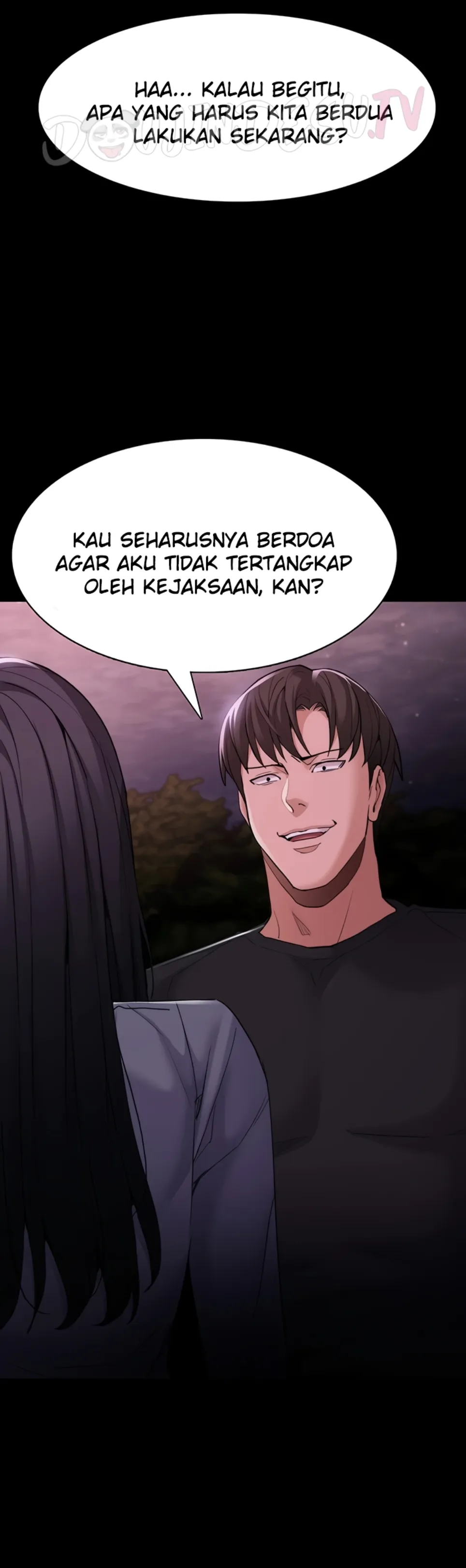 Buku Harian Penuh Nafsu Chapter 114 page 34