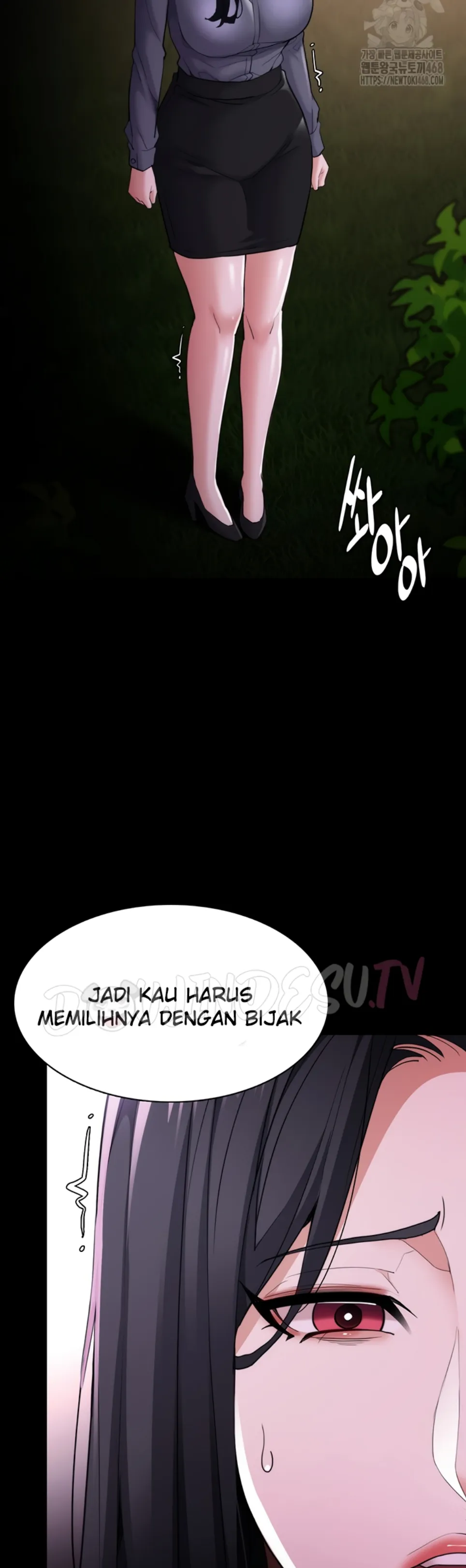 Buku Harian Penuh Nafsu Chapter 114 page 36