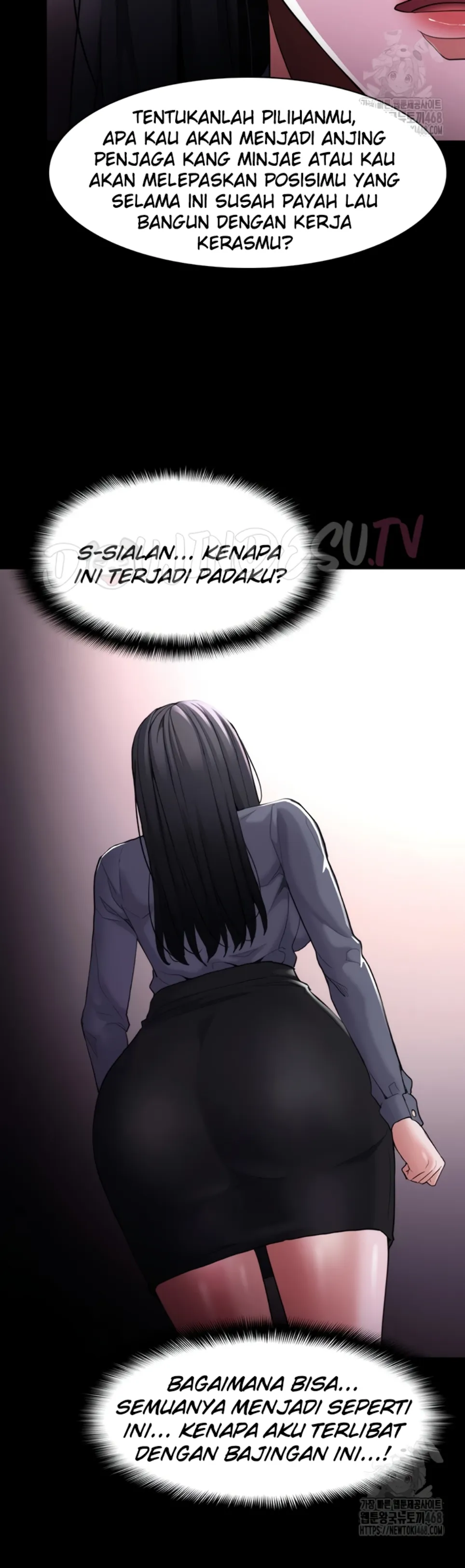 Buku Harian Penuh Nafsu Chapter 114 page 37