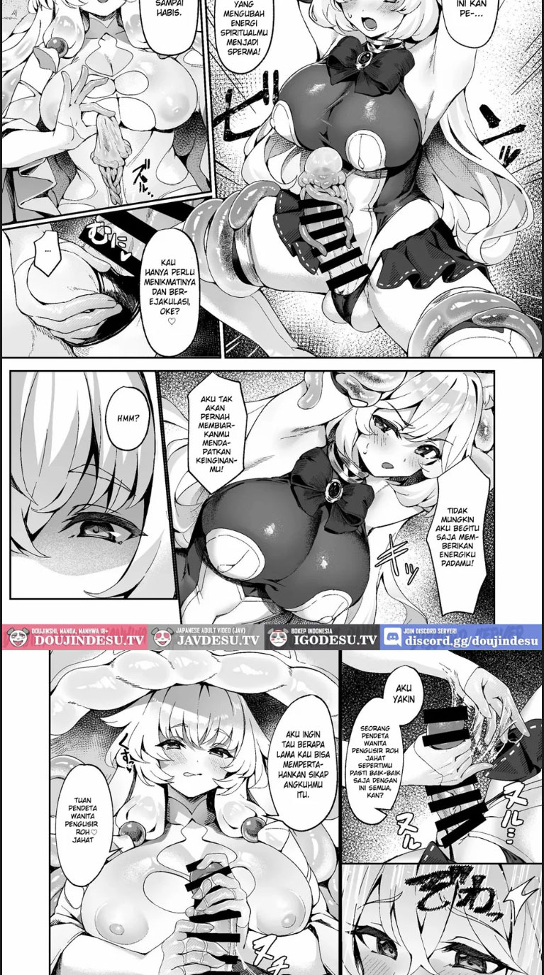 Ciptaan Futanari Sensual Chapter 01 page 10