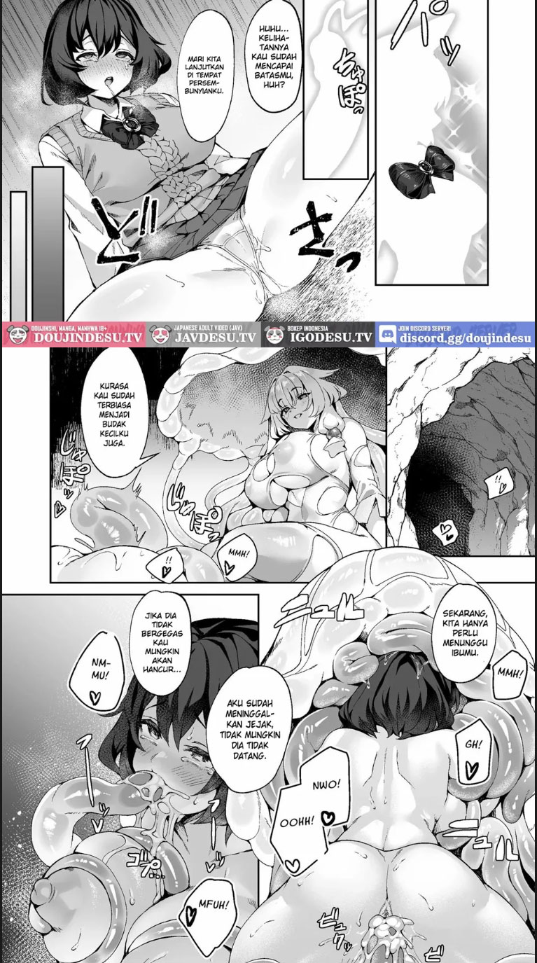 Ciptaan Futanari Sensual Chapter 01 page 20