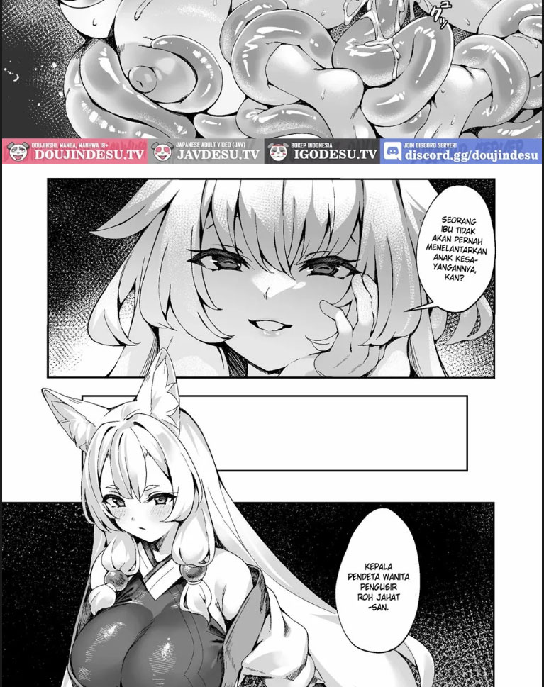 Ciptaan Futanari Sensual Chapter 01 page 21