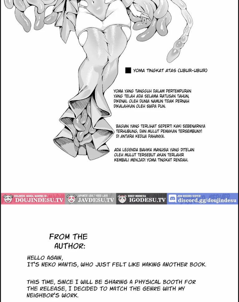 Ciptaan Futanari Sensual Chapter 01 page 24