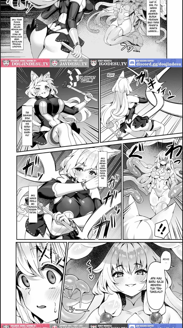 Ciptaan Futanari Sensual Chapter 01 page 4