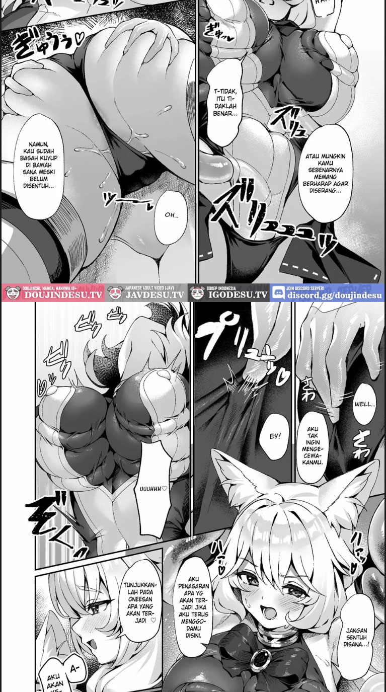 Ciptaan Futanari Sensual Chapter 01 page 7