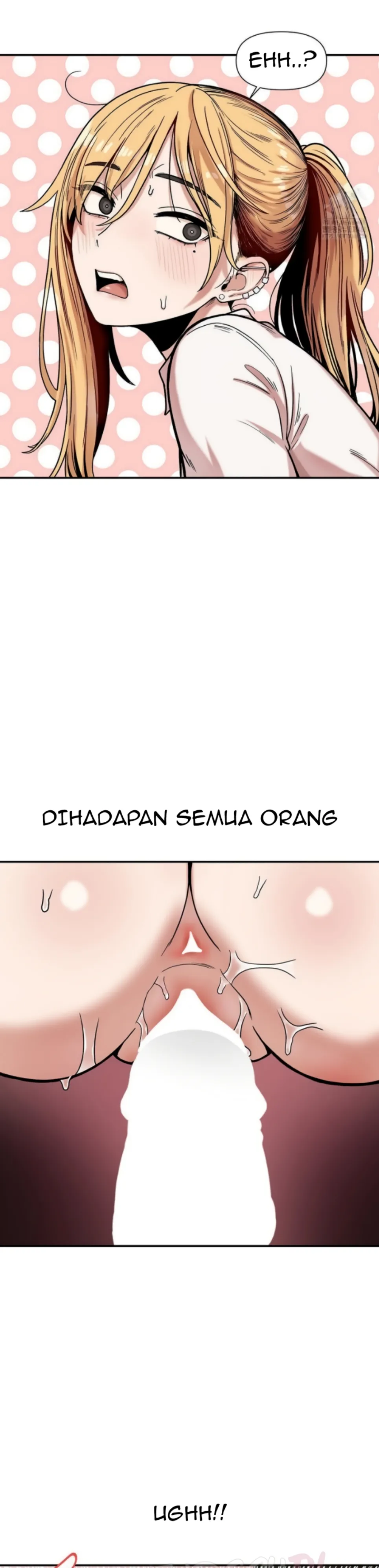 Ciuman Tak Terlihat Chapter 14 page 6