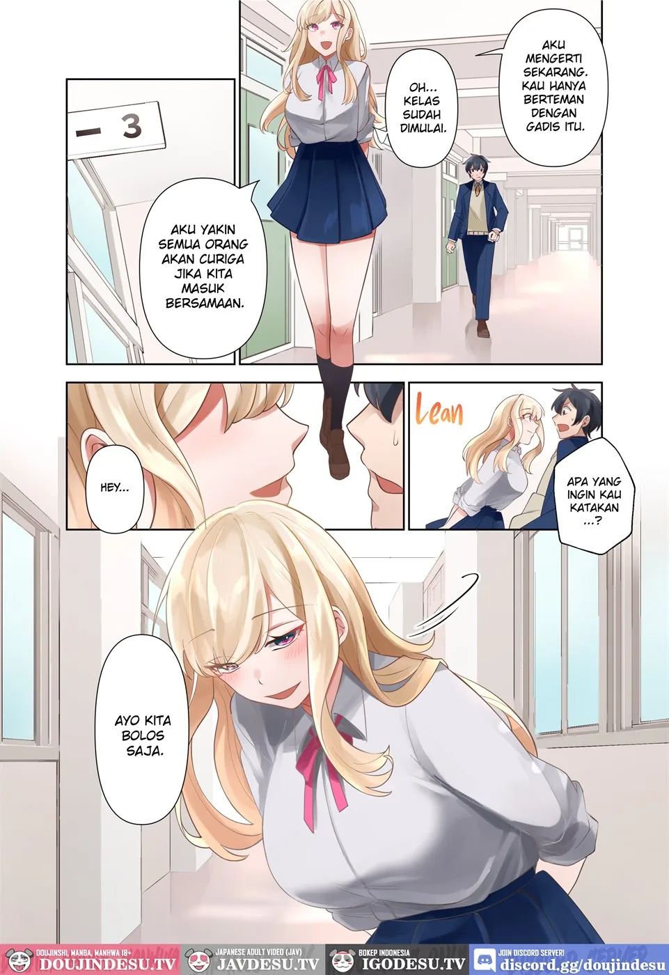 Creampie Mentah Chapter 02 page 20