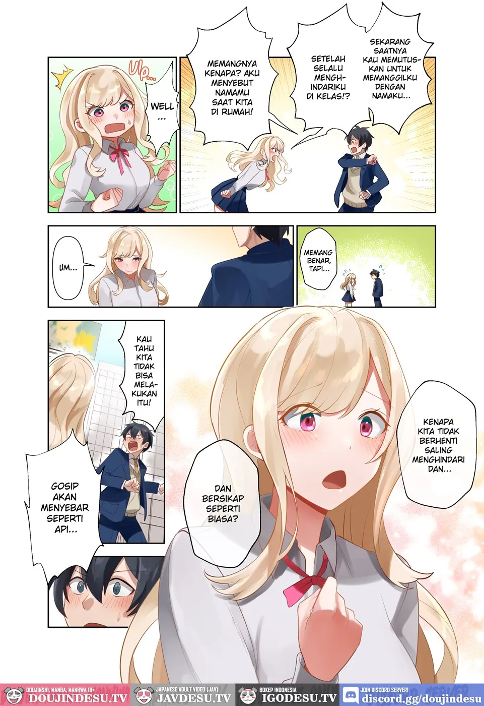 Creampie Mentah Chapter 02 page 24