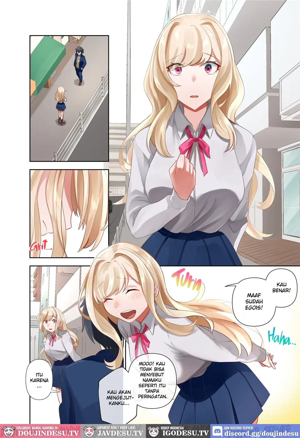 Creampie Mentah Chapter 02 page 25