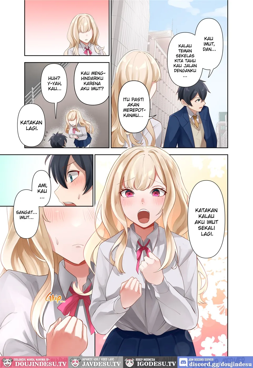 Creampie Mentah Chapter 02 page 26