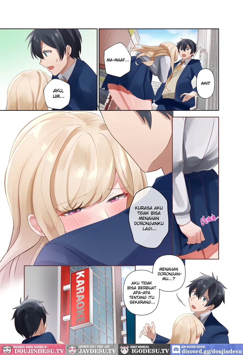Creampie Mentah Chapter 02 page 28
