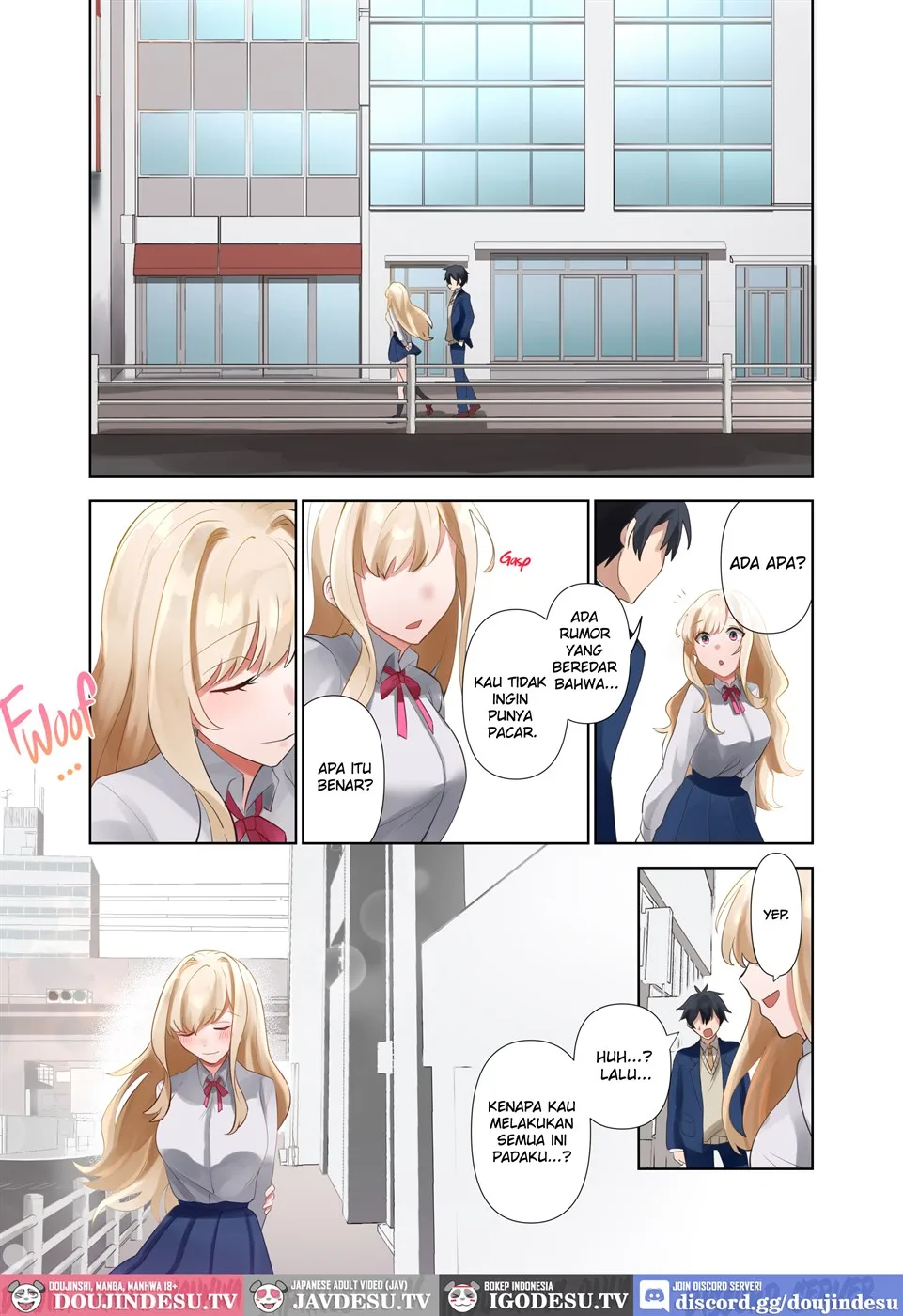 Creampie Mentah Chapter 02 page 45