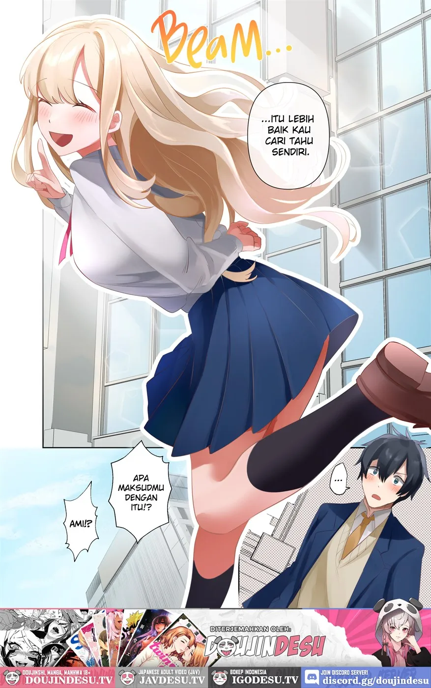 Creampie Mentah Chapter 02 page 47