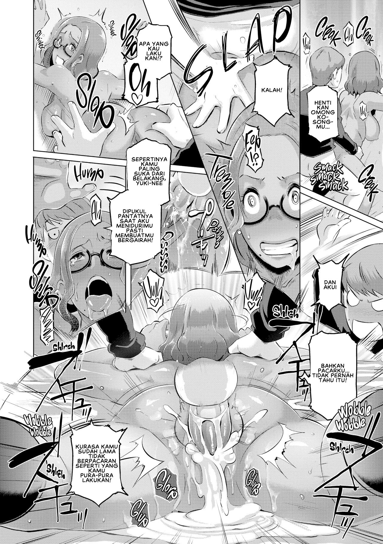 Dermaga Kotor Chapter 01 page 17