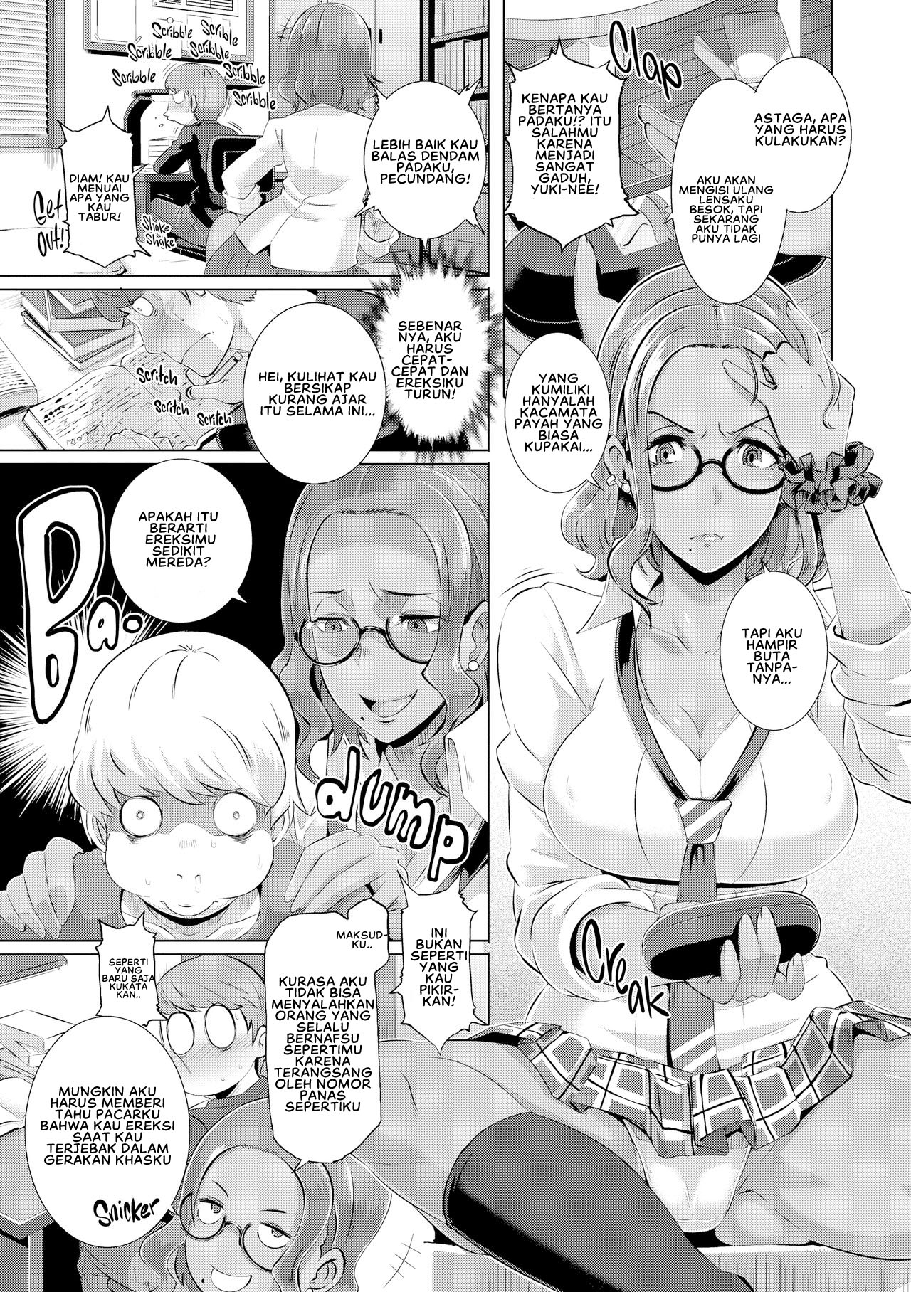 Dermaga Kotor Chapter 01 page 6