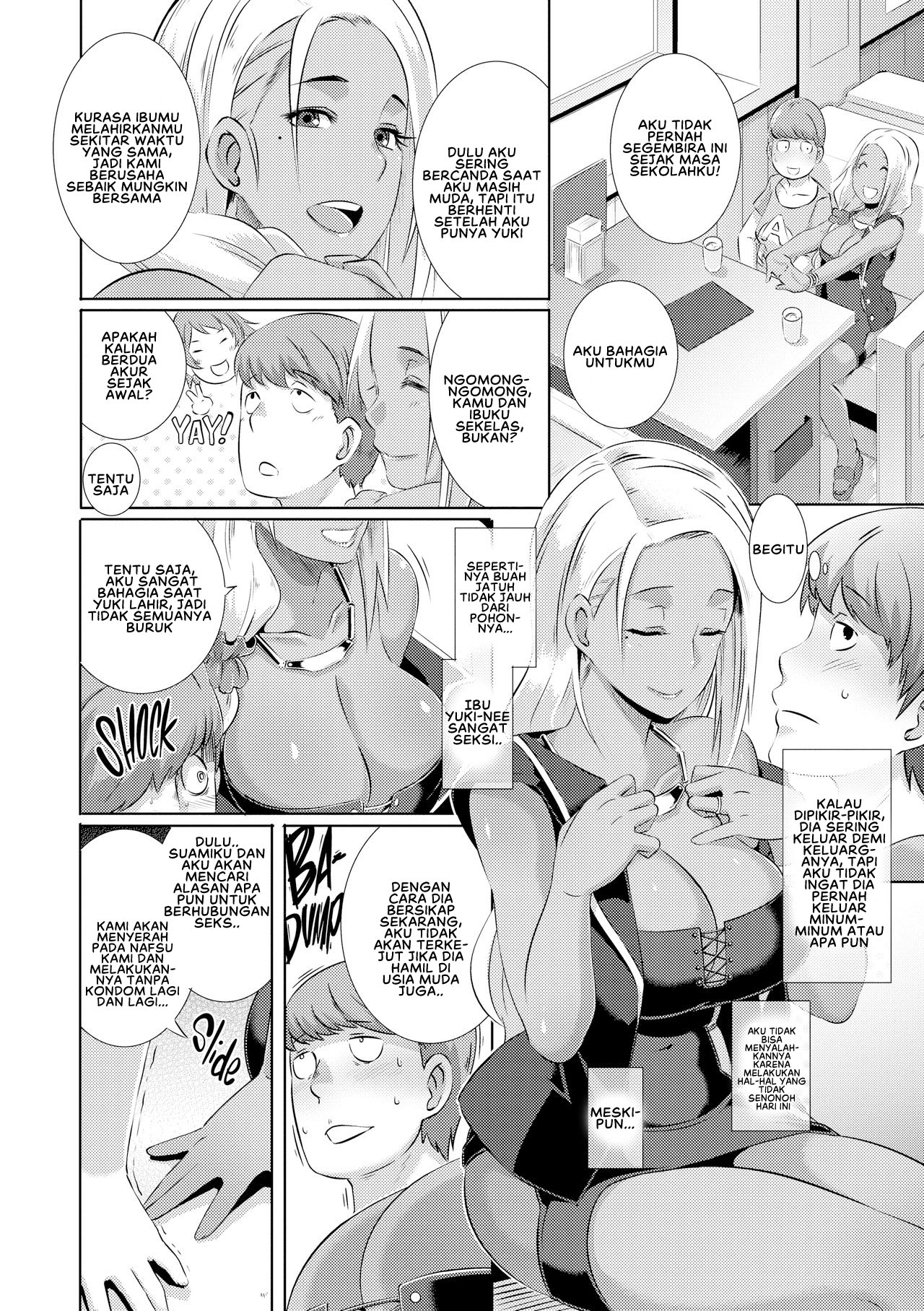 Dermaga Kotor Chapter 02 page 5