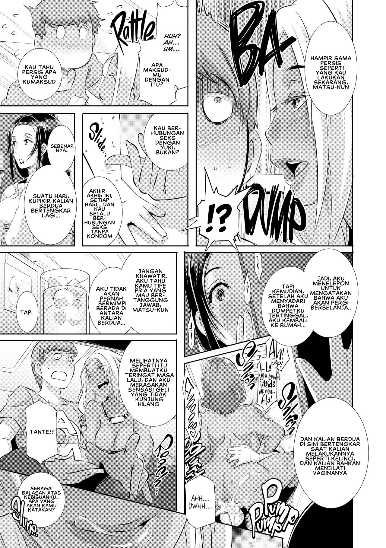 Dermaga Kotor Chapter 02 page 6