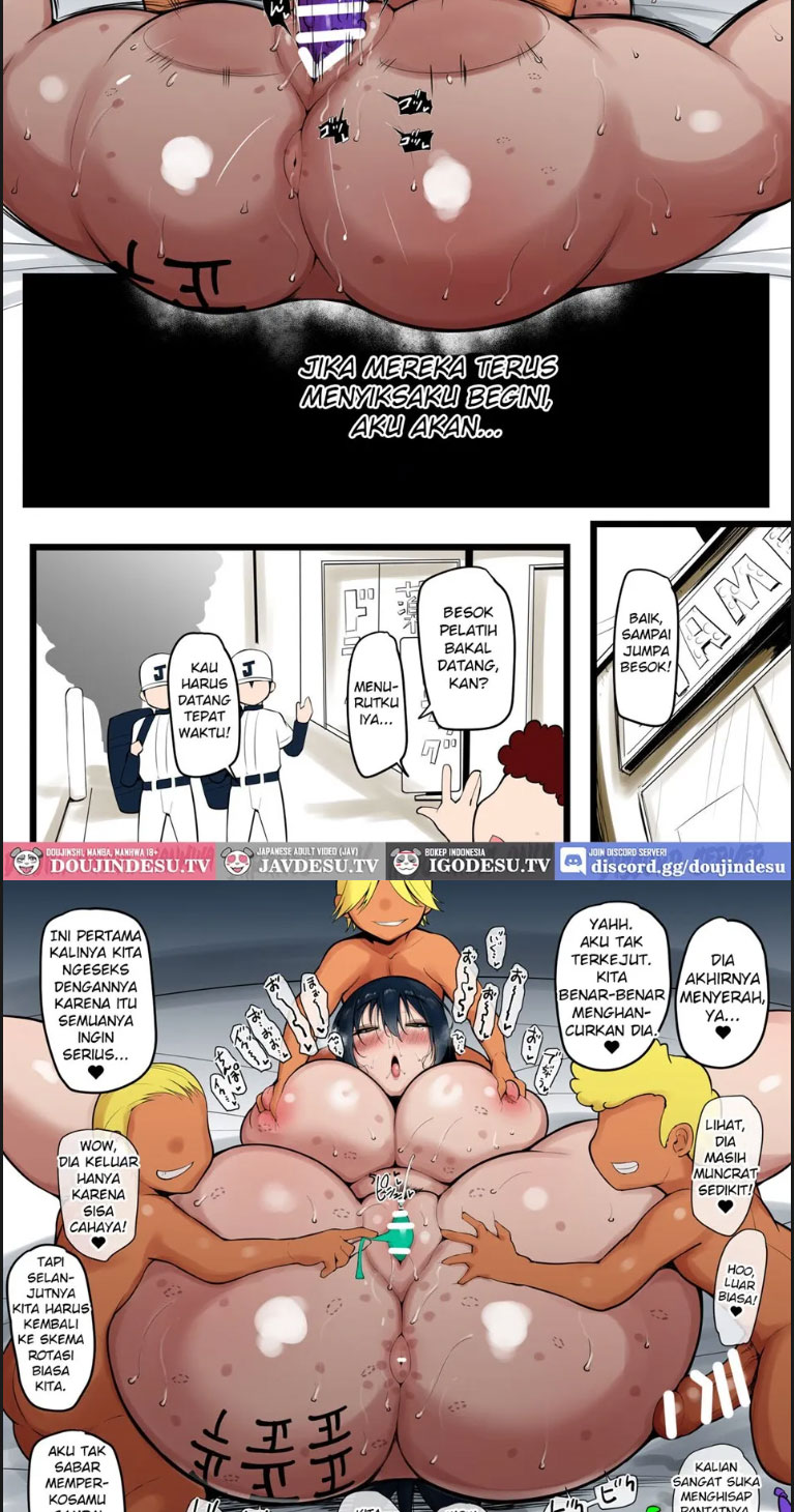 Dewi Kami Yang Baik Chapter 01 page 22