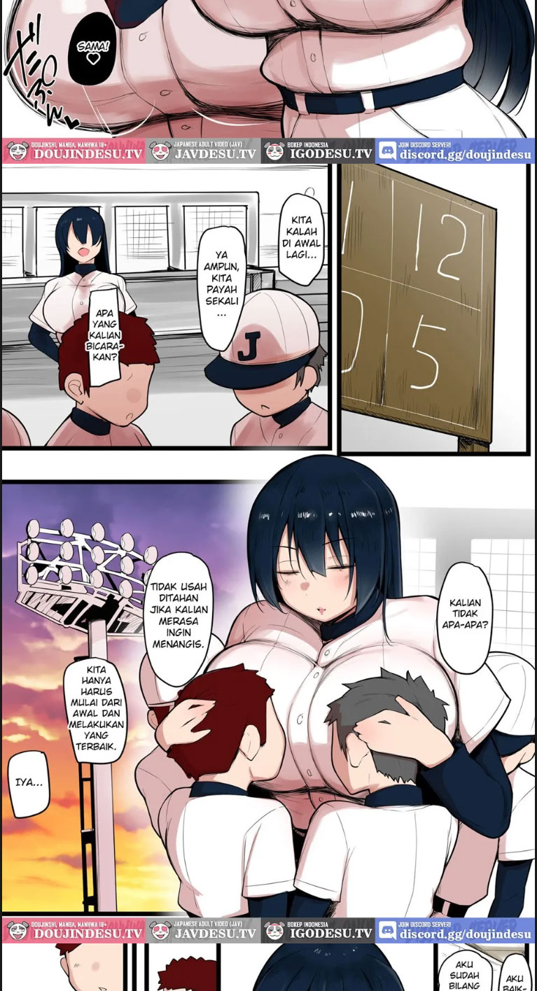 Dewi Kami Yang Baik Chapter 01 page 2