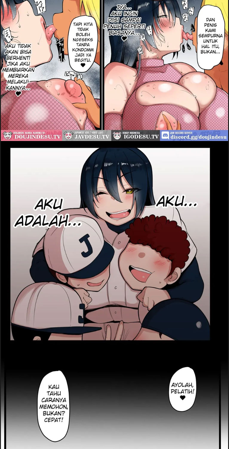 Dewi Kami Yang Baik Chapter 01 page 51