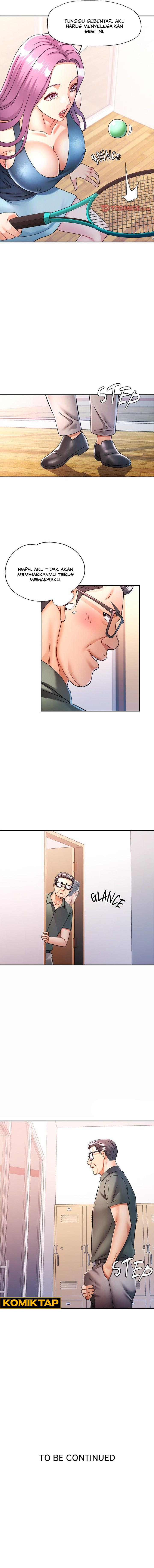 Di Tempatnya (Istri) Chapter 79 page 5