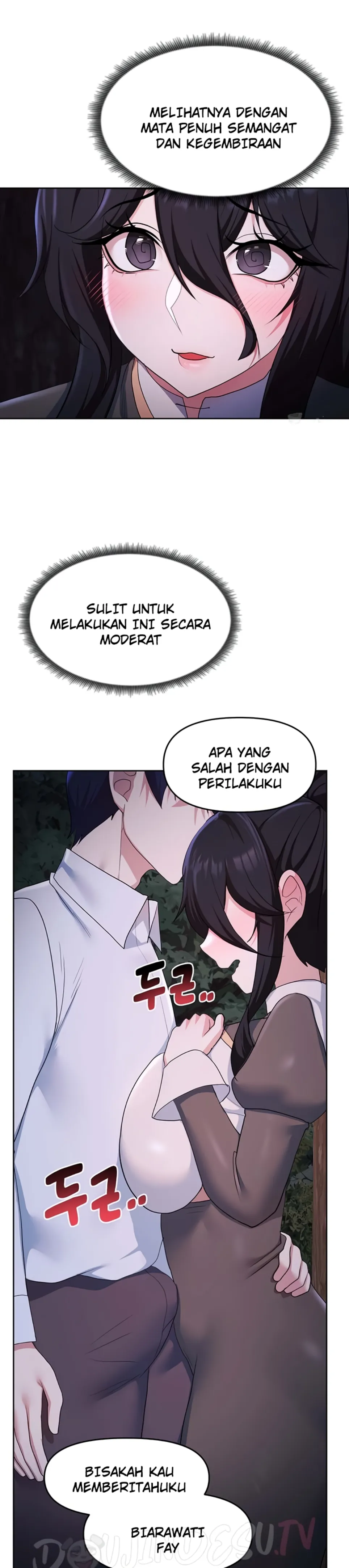 Dijual Wanita Sangekan Chapter 57 page 10