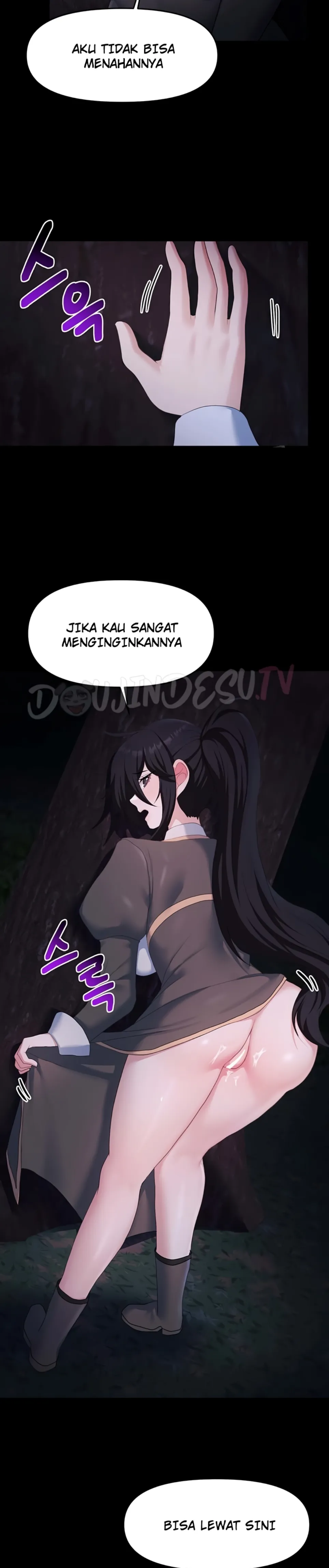 Dijual Wanita Sangekan Chapter 57 page 18
