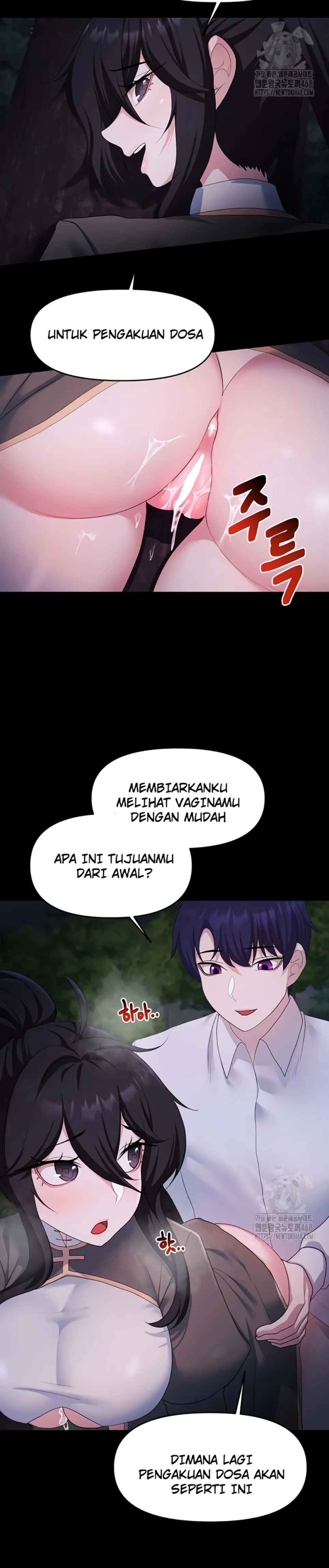 Dijual Wanita Sangekan Chapter 57 page 19