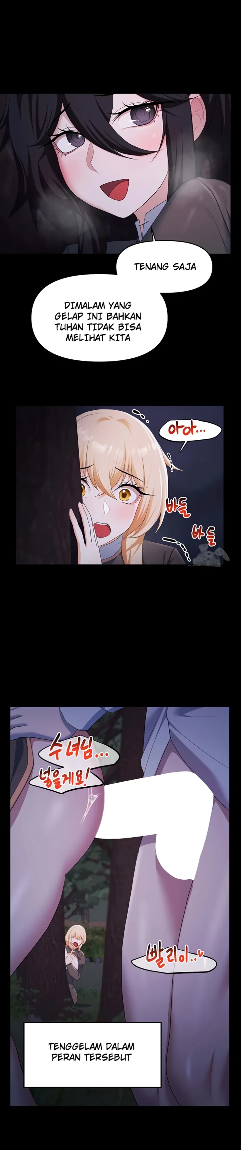 Dijual Wanita Sangekan Chapter 57 page 20