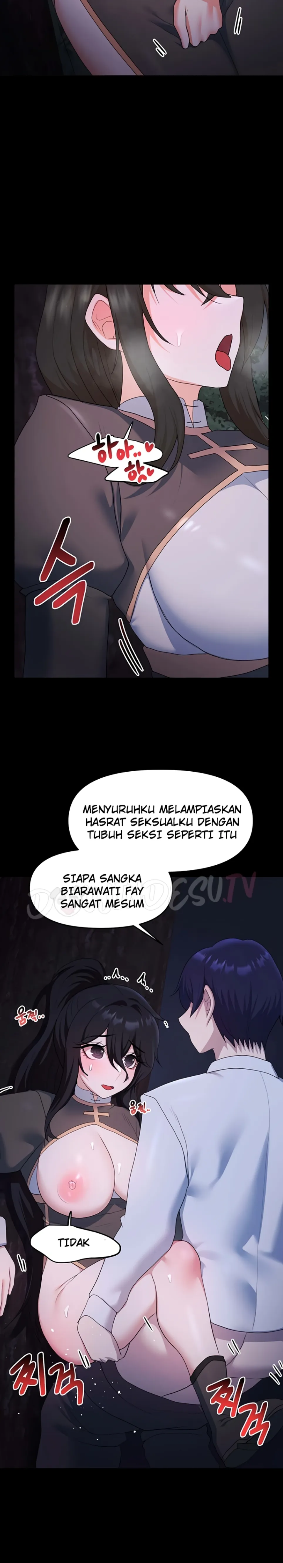 Dijual Wanita Sangekan Chapter 57 page 24